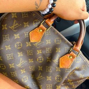 Louis Vuitton Speedy Bag Authentic & Vintage